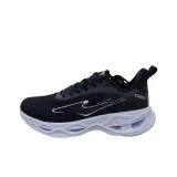 Джет Черный/Сиреневый Туман Серенити