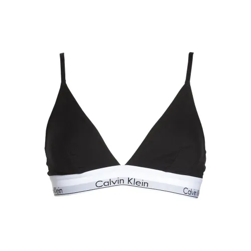 Calvin Klein Черные Женские Бюстгальтеры