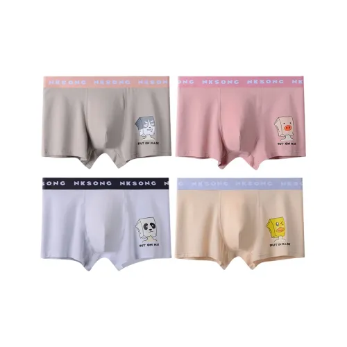 JEEP SPIRIT Мужское нижнее белье 4 штуки