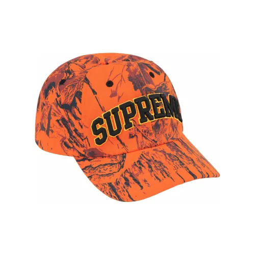 Supreme Хлопковая Бейсболка Унисекс