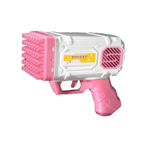 SNAEN Ракета Tube Пузырьки Pistолет Пузырьковые машины