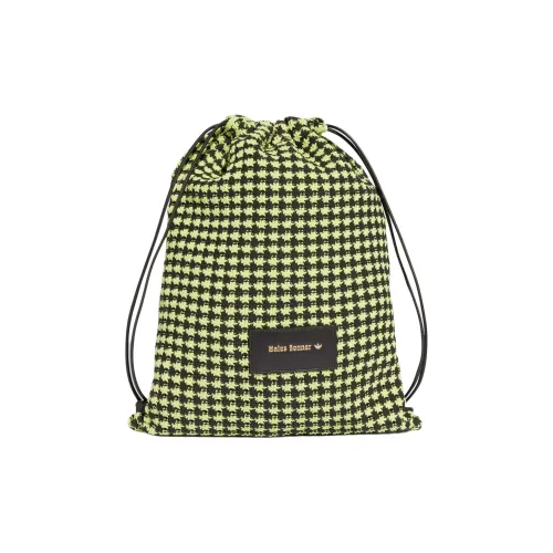 Adidas Originals Полиэстер Холодильник Мужской Half Frozen Желтый Найт Коричневый