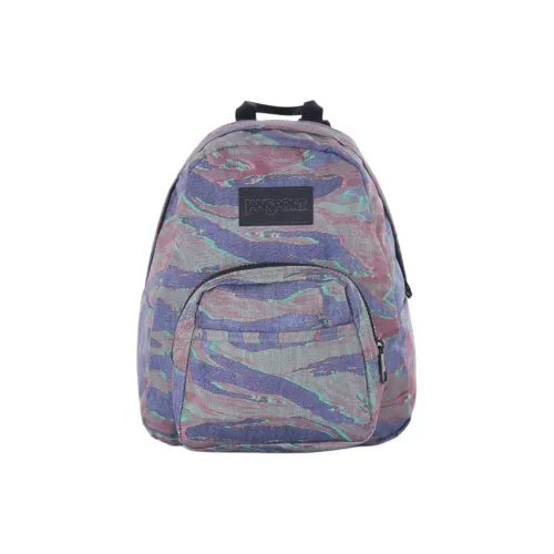 JanSport Ткань Рюкзак Маленький Женские Горы Риверс And Streams