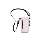 Розовый - через плечо, стиль позиционирования