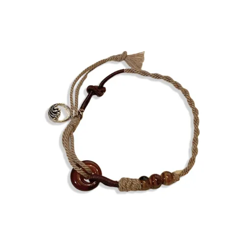 Strange Ткань Браслеты Унисекс