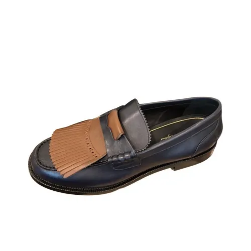 Burberry Лоферы Женские