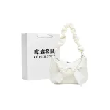 Белый + Жемчужная цепочка