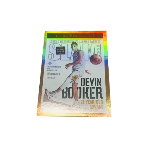 Панини Devin Booker 21 22 Sun Журнал Особенный Карта Рефракция Игрок Карта Карта Access пройдет Спортивные карты 1 шт