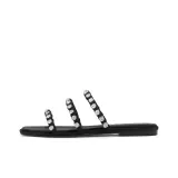 Чёрный текстурированный