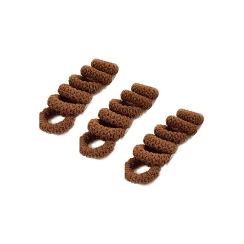 Left Europe Резинки-спирали для волос Женские