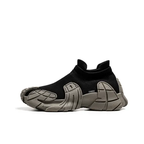 CAMOSI Дышащий Moisture Wicking Низкий Топ Casual Унисекс