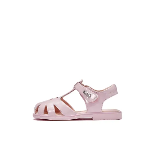 DAVE BELLA Противоскользящие Износостойкие Дышащие Легкие Женские Сандалии Розовые Детские