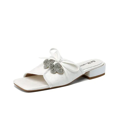 Yeezyy Reezy Slip-resistant Abrasion-resistant Слипоны Женские