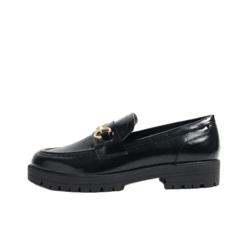 STEVE MADDEN Лоферы Черные Женские