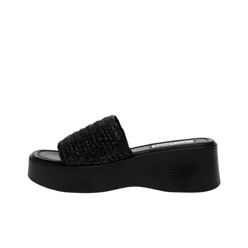 STEVE MADDEN Слипоны Женские Черные