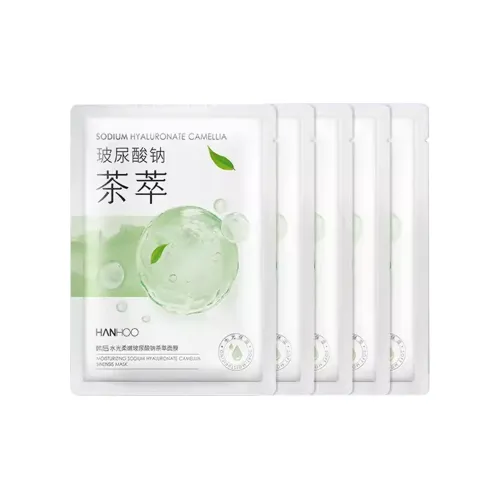 HANHOO Листовые маски для увлажнения Унисекс
