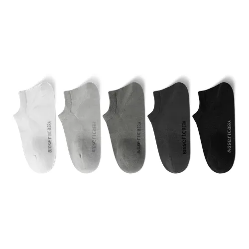 BIOSERICA ERA No Show Носки Унисекс 5 пар