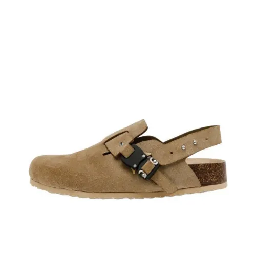 STEVE MADDEN Домашние тапочки хаки женские