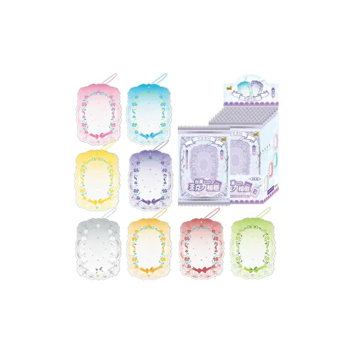 KAYOU Gumu Утренний туман Сад Аксессуары для карточных игр 8 Сумок Коробка