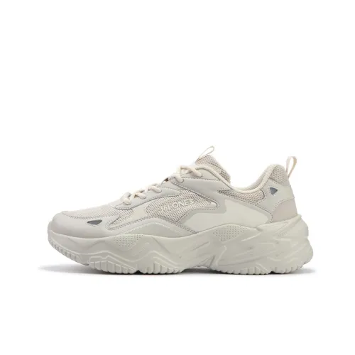 361° Ode Slip Resistant Abrasion Resistant Дышащий Низкий Топ Casual Мужской Пемза