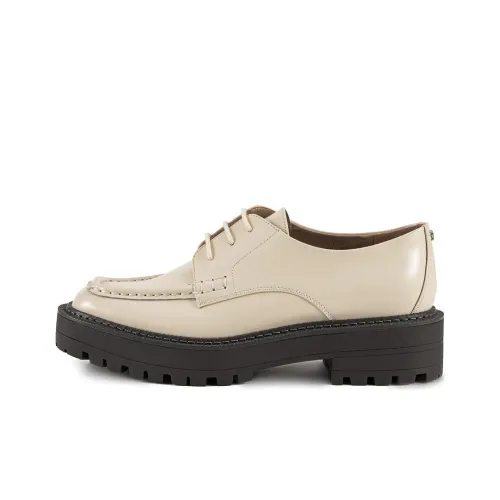 SAM EDELMAN Женские повседневные туфли Сливочный Цвет Женские