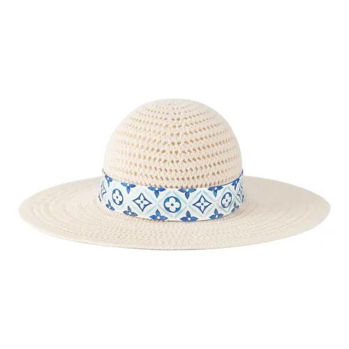 LOUIS VUITTON Хлопок Шапки и Кепки Женские Многоцветные