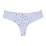 1 шт (Мягкий радужный принт бабочки / порт синий)