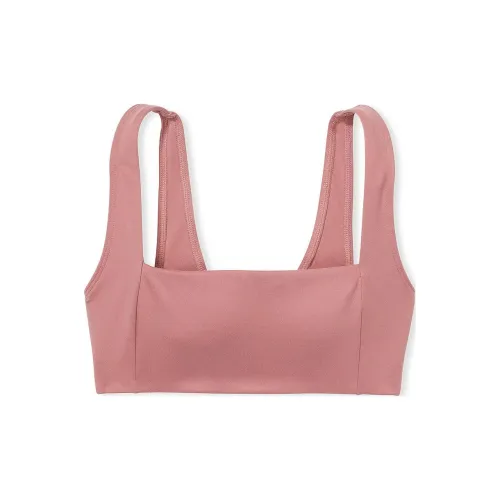 Victoria's Secret Розовый Ultimate SQUARENECK Спортивный бюстгальтер Windsor Розовый бюстгальтер Женские Windsor Розовый