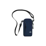 Темно-синий, синий, через плечо, стиль позиционирования