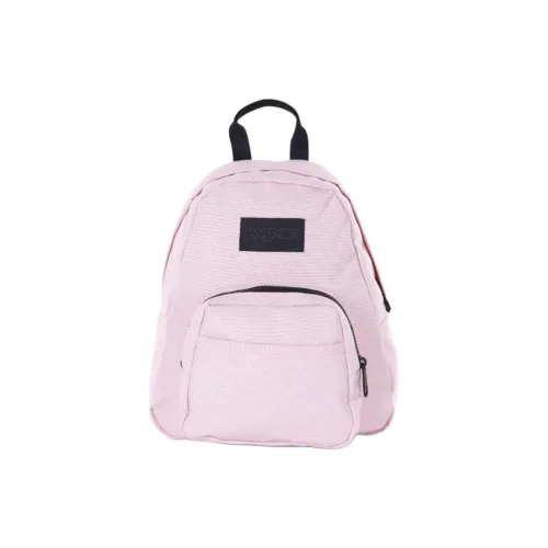 Jansport Ткань Рюкзак Маленький Женский Milk Tea