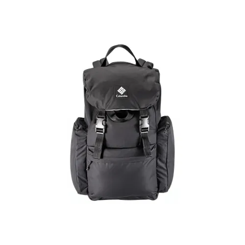 Рюкзак Columbia 28L Outdoor Сумка Ткань Черный Унисекс