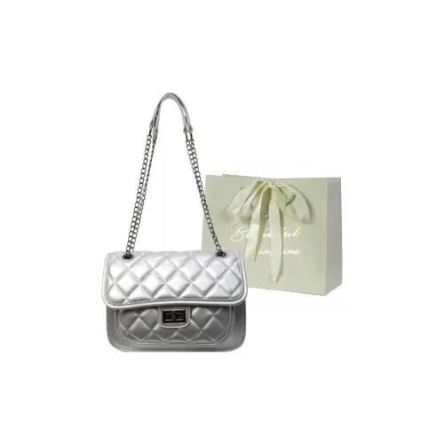 JIANGLIDA ПУ (полиуретан) Сумка через плечо Сумка на плечо Женская