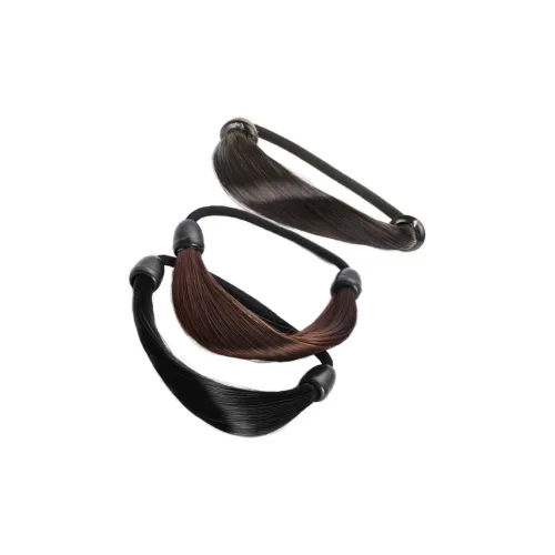 Left Europe Резинки-спирали для волос Женские