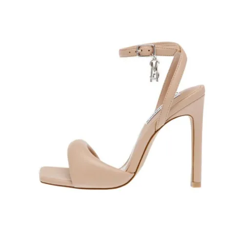 STEVE MADDEN One Ремешок Сандалии 10,8 см Женские Кожа