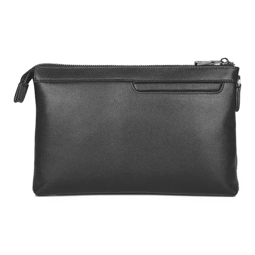 DOSRFINI Мужские черные клатчи