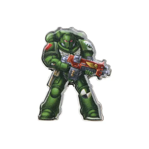 STARFORGED PSM Arbitrator Многоцветный Значок Магниты аниме-тематики