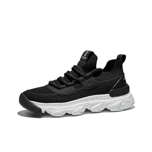 Hautton Jeans Низкий Топ Повседневная Обувь Мужская