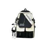 Черный принтер, ленты, цепь с подвеской