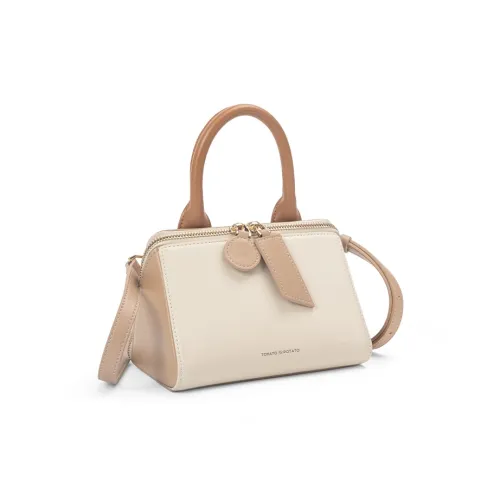 TOMATO POTATO Коровья кожа Одно плечо Сумка Маленькая Женская