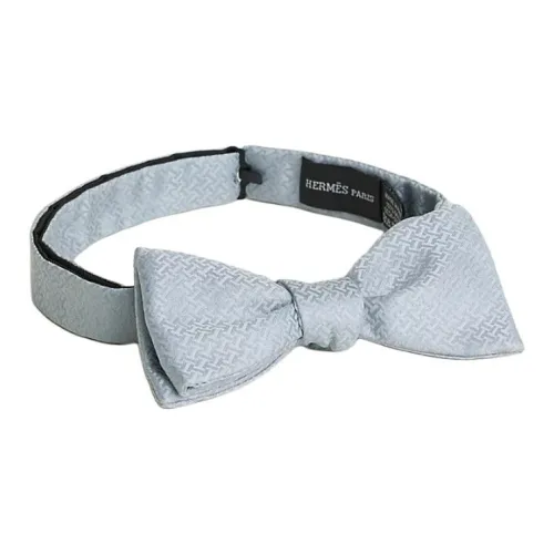HERMES Faconnee Upside Down Шелковый Шалик Мужской