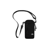 Черный - через плечо, стиль позиционирования