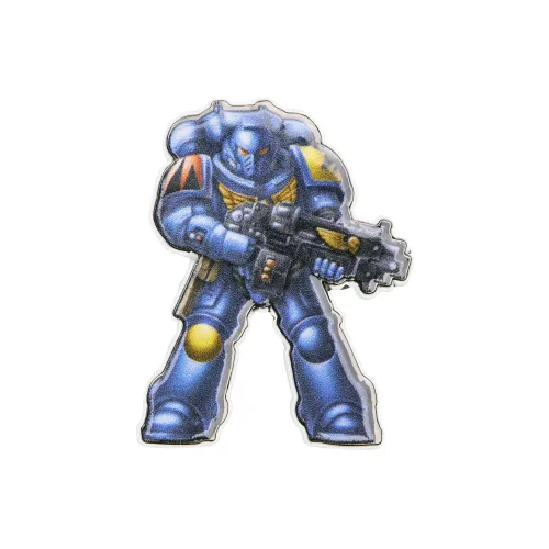 STARFORGED PSM Arbitrator Многоцветный Значок Магниты аниме-тематики