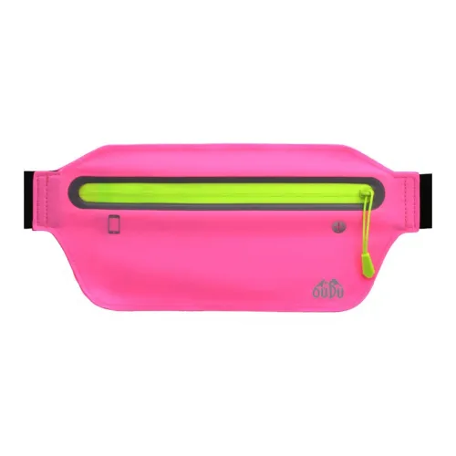 Ou Dou Бананка На открытом воздухе Сумка Эластан Многоцветный Унисекс