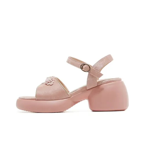 JOSINY One Ремешок Сандалии 6,5 см Женские