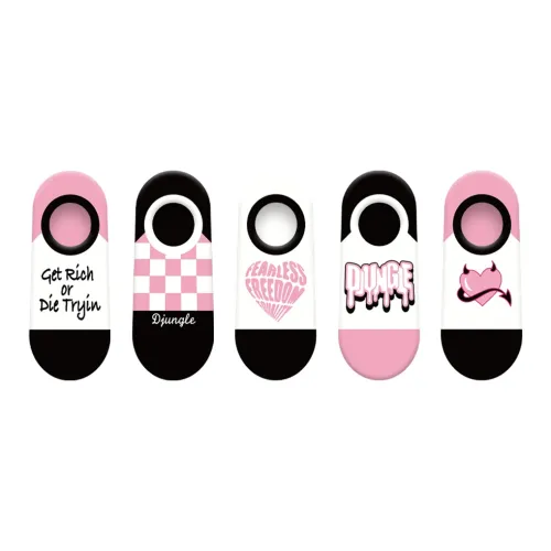 DJUNGLE No Show Носки Женские 5 пар