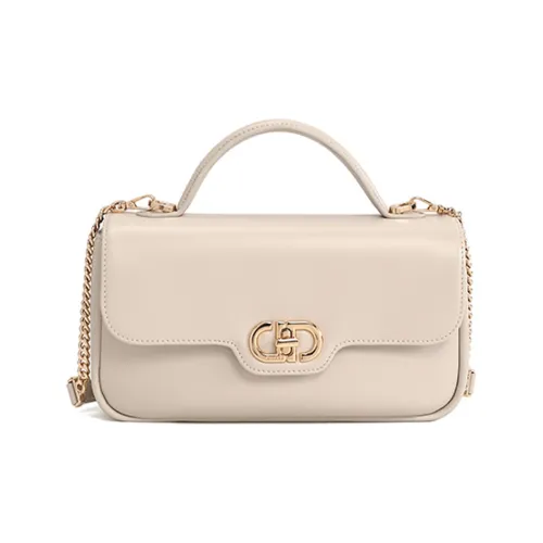 DILAKS Сумка через плечо из коровьей кожи Сумка маленькая Женская Экрю Бирюзовый Карамельный коричневый Черный