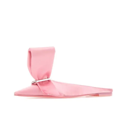 Ferragamo Домашние тапочки для женщин