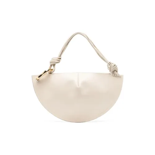 CULT GAIA Напп-Кожа Сумка через плечо Женская Экрю