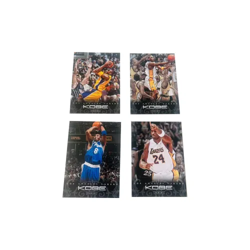 PANINI 2012 Lakers Kobe Bryant Комбинация Игрок Карта Товар Access Спортивные Карты 4 шт