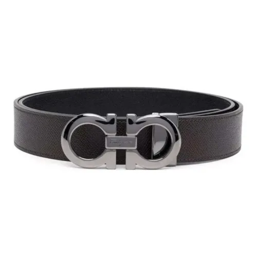 Ferragamo Ремни из коровьей кожи Мужской 3,5CM